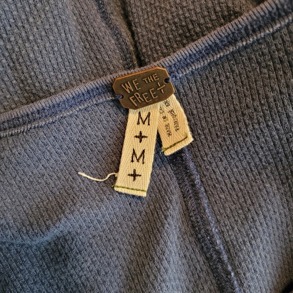 Free People Thermal Top - Picture 7 of 8